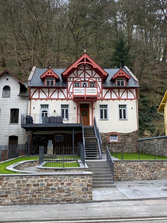 Ferienhaus Endertsesel Villa Cochem Dış mekan fotoğraf